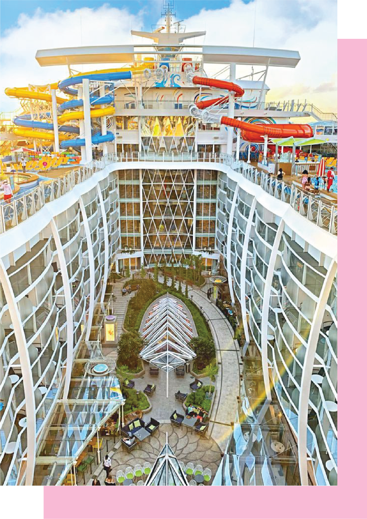 Wonder of the Seas
