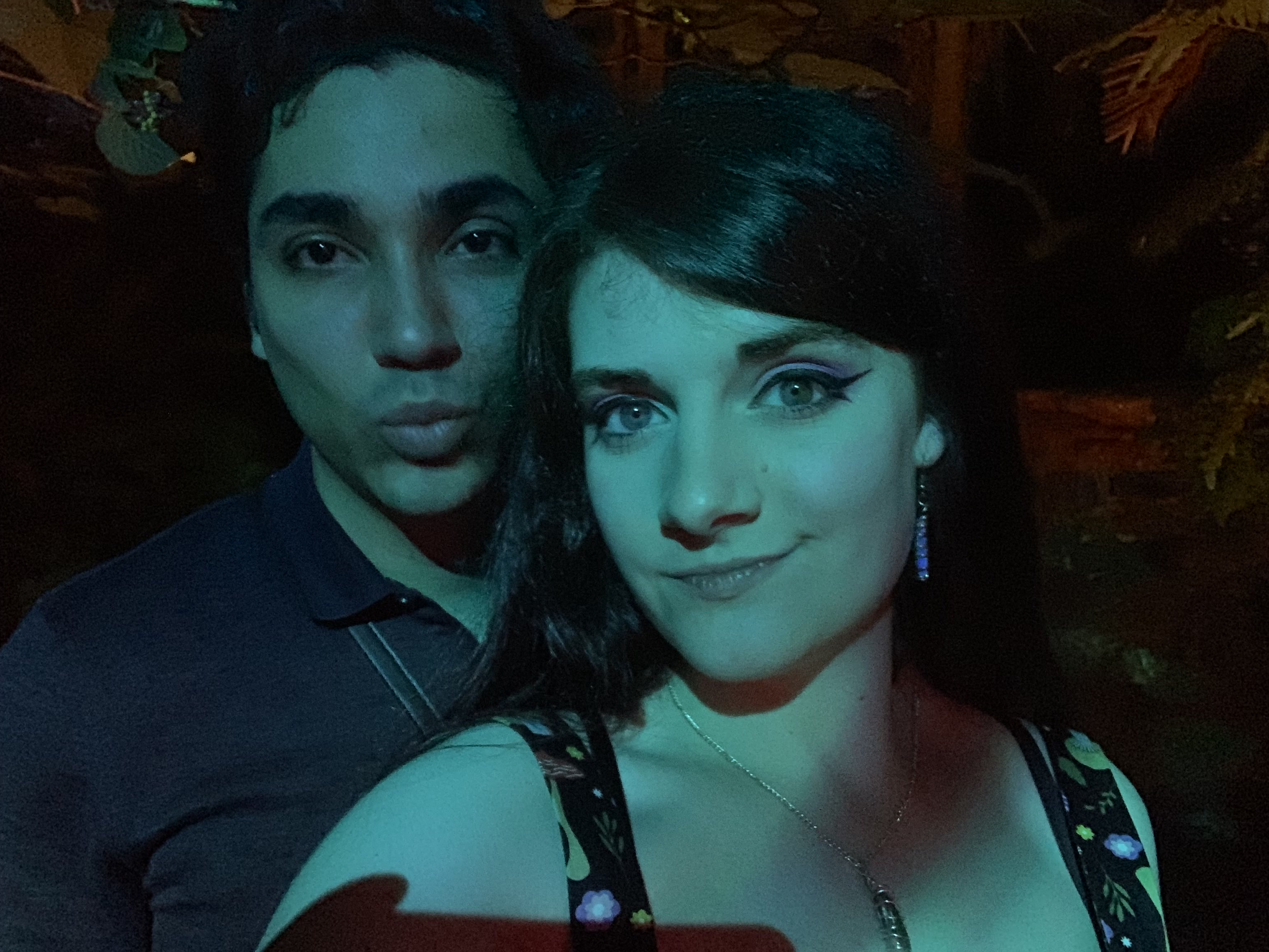 Keely and Javi - Year 1