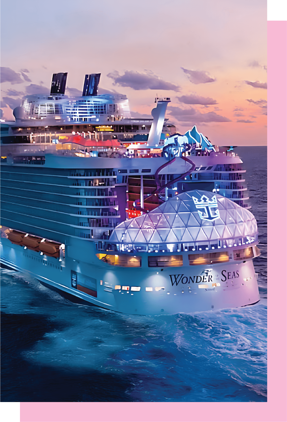 Wonder of the Seas